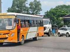 जाजमऊ पुल मरम्मत के चलते तीन माह तक बदले रूट से चलेंगी लखनऊ-कानपुर बसें