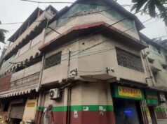रांची में भी मंडरा रहा भवन हादसे का खतरा, गहरी खुदाई और बेसमेंट निर्माण पर उठे सवाल