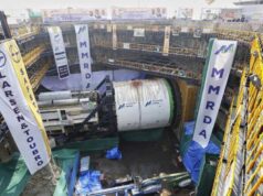 इंदौर मेट्रो में नई शुरुआत, TBM ‘नर्मदा’ ने संभाला मोर्चा; अब जमीन के नीचे बनेगी मेट्रो लाइन