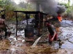 तेल चोरी की कोशिश बनी जानलेवा, नाइजीरिया में जहरीली गैस की चपेट में आए 37 लोग