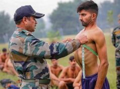 अग्निवीर भर्ती का अगला चरण सागर में, 1 से 14 अक्टूबर तक होगी शारीरिक परीक्षा; 11 हजार युवा होंगे शामिल
