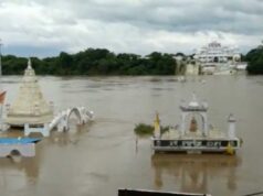 मध्य प्रदेश में भारी बारिश से हाहाकार, शहडोल में नदी उफान पर; पन्ना में डूबा होमगार्ड दफ्तर