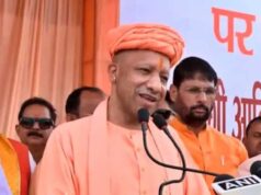 श्रीकृष्ण जन्मभूमि से CM योगी का विपक्ष पर हमला, बोले- हमारी आस्था राम-कृष्ण में, बाबर-औरंगजेब में नहीं