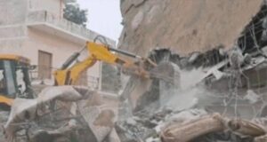 मुरादाबाद में सरकारी जमीन पर बनी मस्जिद को हटाने का आदेश, नोटिस से मचा हड़कंप