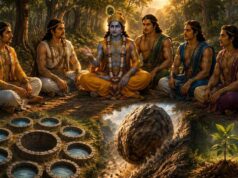 श्रीकृष्ण ने पांडवों को क्यों भेजा था वन? कलियुग से जुड़ी 5 रहस्यमयी घटनाओं का क्या है राज