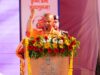 आस्था की ताकत पर बोले सीएम योगी, ‘आक्रांता मंदिर तोड़ सकता है, हमारी श्रद्धा नहीं’