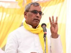 ‘भगवान कृष्ण का नाम लेने में डर और खुद को कहते हैं यदुवंशी!’, राजभर ने अखिलेश पर बोला हमला