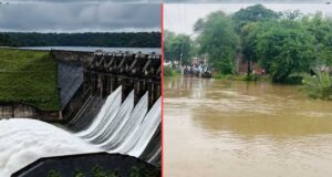 MP में बारिश का जोर, ग्वालियर-गुना-शिवपुरी में आसमानी आफत; 19 जिलों में भारी बारिश का अलर्ट