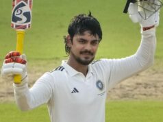 ईशान किशन ने जड़ा दोहरा शतक, ईस्ट जोन ने साउथ जोन के सामने खड़ा किया 708 रनों का पहाड़