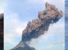 सिर्फ 30 सेकंड में मचा हड़कंप, 50 हजार फीट ऊंची राख; इंडोनेशिया में कई फ्लाइट्स रद्द