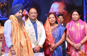 भगवान श्रीकृष्ण का जीवन हर परिस्थिति में अपने कर्तव्य और दायित्व को निभाने की देता है प्रेरणा – मुख्यमंत्री साय