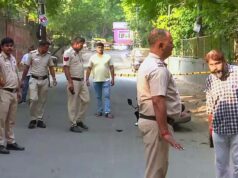 आस्था कुंज गैंगरेप के बाद एक्शन, पार्कों-स्कूलों के आसपास 30 कंपनियां तैनात