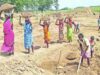 अब 50.43 सीएफटी मिट्टी कटाई पर मिलेगी एक दिन की मजदूरी