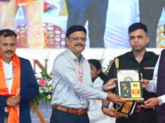 रायपुर में ‘द्रोणाचार्य संगम-2026’ में शामिल हुए राज्यपाल रमेन डेका, बोले- परिश्रम ही सफलता की कुंजी