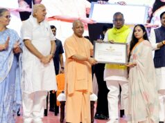 मिशन रोजगार: 1375 ग्राम पंचायत अधिकारियों को मिली नियुक्ति, 11 नवचयनितों को मुख्यमंत्री ने मंच पर दिया नियुक्ति पत्र