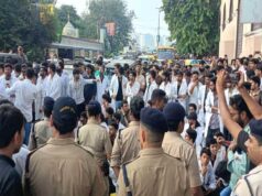 MBBS इंटर्न डॉक्टरों का आंदोलन जारी, स्टाइपेंड बढ़ाने की मांग पर आज सरकारी अस्पतालों में OPD ठप
