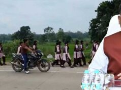 मुख्यमंत्री विष्णु देव साय ने दिए जांच के निर्देश, कहा – बच्चियों को अपनी समस्या बताने के लिए पैदल निकलना पड़े, यह स्वीकार्य नहीं