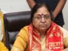 बच्चों के बेहतर पोषण पर जोर, आंगनबाड़ी कार्यकर्ताओं से बोलीं बेबी रानी मौर्य- विकसित भारत की मजबूत नींव रखें