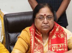 बच्चों के बेहतर पोषण पर जोर, आंगनबाड़ी कार्यकर्ताओं से बोलीं बेबी रानी मौर्य- विकसित भारत की मजबूत नींव रखें