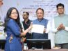 मुख्यमंत्री विष्णु देव साय ने 21 नवचयनित सहायक संचालकों को सौंपे नियुक्ति पत्र