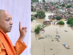 बाढ़ प्रभावितों की मदद में योगी सरकार का राहत तंत्र मुस्तैद, 17,544 लोगों को सुरक्षित स्थानों पर पहुंचाया