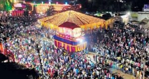 बस्तर दशहरा की भव्य तैयारी, 1.22 करोड़ के खर्च का बजट प्रस्ताव तैयार