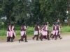 स्कूल में बिजली-व्यवस्था और क्लासेस की मांग, छात्राओं ने कलेक्ट्रेट तक निकाला पैदल मार्च