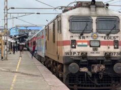 बस्तर पहुंचीं रेलवे की PCCM, माल ढुलाई तेज करने की रणनीति पर होगा मंथन