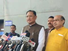 महानदी जल विवाद पर CM साय का बड़ा बयान, बोले- 43 साल पुराना विवाद अब सुलझेगा