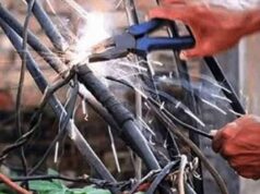8 करोड़ बकाया पर बिजली विभाग की कार्रवाई, कुम्हारी नपा के कनेक्शन काटे