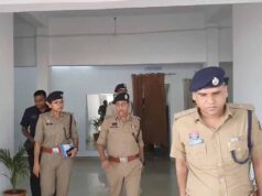 बस्तर में सुरक्षा को लेकर मंथन, DGP अरुण देव गौतम पहुंचे जगदलपुर