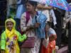 बस्तर में बारिश का कहर, सुरक्षा के मद्देनजर स्कूलों में छुट्टी का ऐलान