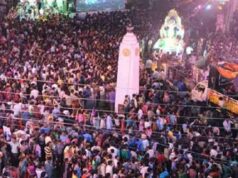 गणेश झांकी चल समारोह की बदली तारीख, रायपुर में भी बदल सकती है तिथि