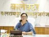 25 सितंबर से 7 अक्टूबर तक 2371 आंगनबाड़ी केन्द्रों में ‘आंगन मिलन सेवा’