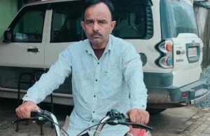 मंत्री लक्ष्मी राजवाड़े की संवेदनशील पहल: आवेदन के 48 घंटे के भीतर दिव्यांग विष्णु लाल यादव को मिली इलेक्ट्रिक स्कूटी