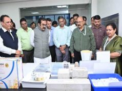 मंत्री सिंह ने पीडब्ल्यूडी अधिकारियों के साथ किया सीएसआईआर-एम्प्री, भोपाल का भ्रमण मुख्यमंत्री डॉ. यादव की उपस्थिति में सीएसआईआर-एम्प्री के साथ एमओयू पर होंगे