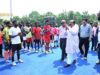 सरदार वल्लभ भाई पटेल अंतरराष्ट्रीय हॉकी स्टेडियम में पहले सीजन के लिए दो दिवसीय चयन ट्रायल शुरू
