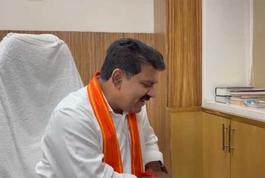 सहसपुर लोहारा के हिमांशु देवांगन ने मेडिकल कॉलेज के प्रथम सत्र में लिया प्रवेश, बना गौरव का अवसर