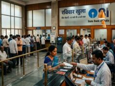 बैंक कर्मचारियों की हड़ताल से पहले रविवार को खुले बैंक, कल से 30 सितंबर तक कामकाज प्रभावित