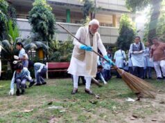 सेवा से संकल्प और संकल्प से विकसित भारत की यात्रा, जनभागीदारी से मजबूत होगा राष्ट्र निर्माण