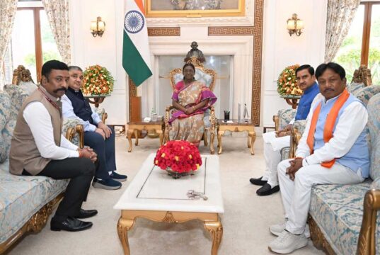 23 अक्टूबर को जगदलपुर में आयोजित होगा मुरिया दरबार