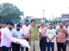 रिंग रोड, पुल, केलो रिवर फ्रंट, मरीन ड्राइव, ऑक्सीजोन और आधुनिक अधोसंरचना परियोजनाओं को समय-सीमा में पूरा करने के निर्देश
