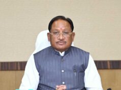 महानदी जल बंटवारे को लेकर सीएम साय ने साफ किया रुख, बोले- ओडिशा से नहीं है कोई विवाद