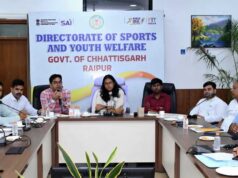 खिलाड़ियों के लिए बढ़ेंगे अवसर, खेल संघों से बेहतर संवाद और समन्वय पर खेल विभाग का फोकस