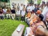 मुख्यमंत्री डॉ. यादव ने बिहार से आए 16 सदस्यीय सोशल मीडिया इन्फ्लुएंसर दल से किया संवाद
