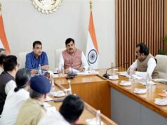 मुख्यमंत्री डॉ. यादव और केन्द्रीय मंत्री गडकरी ने की प्रदेश में जारी राष्ट्रीय राजमार्ग परियोजनाओं की समीक्षा जबलपुर के शहपुरा टोल प्लाजा पर वसूली स्थगित