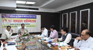 ईवी चार्जिंग इंफ्रास्ट्रक्चर के विस्तार और बहुमंजिला भवनों के फायर सेफ्टी ऑडिट को मिली मंजूरी
