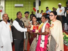 शिक्षक केवल पाठ्यक्रम पूरा कराने वाला नहीं, बल्कि पीढ़ी का निर्माता- रामविचार नेताम