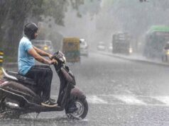 मध्यप्रदेश में फिर तेज बारिश का दौर, पूर्वी हिस्से में ज्यादा असर