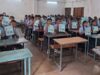 सेवा संकल्प अभियान के तहत विद्यार्थियों को दिया कैरियर मार्गदर्शन